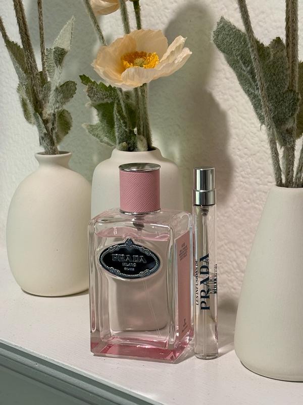 Infusion de Rose Perfume | Prada Beauty Official Site