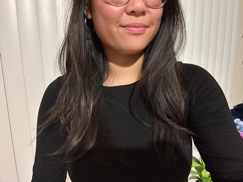 Customer photo for "Moisturizing luxurious lip balm!"