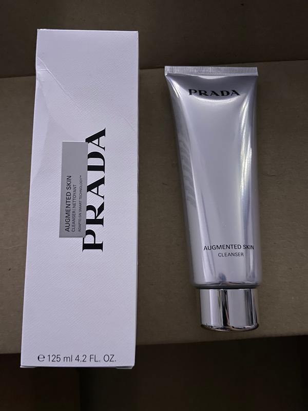 PRADA AUGMENTED SKIN CLEANSER 125ml ✖️2 Prada Augmented Skin Cleanser - Makeup Remover | Prada Beauty