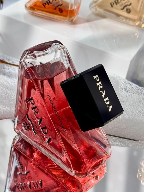 箱無し　PRADA EAU DE PARFUM INTENCE 2個セット Prada - Paradoxe Intense Eau de Parfum 2 Piece Women's