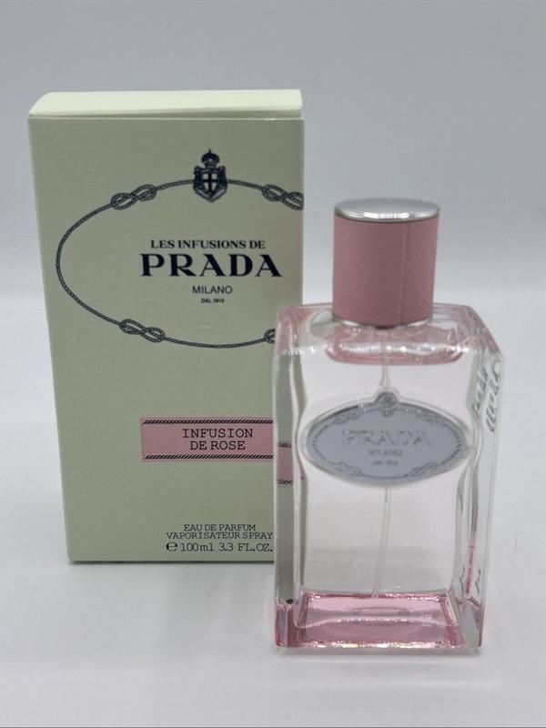 PRADA Les Infusions de Prada ギフトボックス付き PRADA Les Infusions de Prada ギフトボックス付き