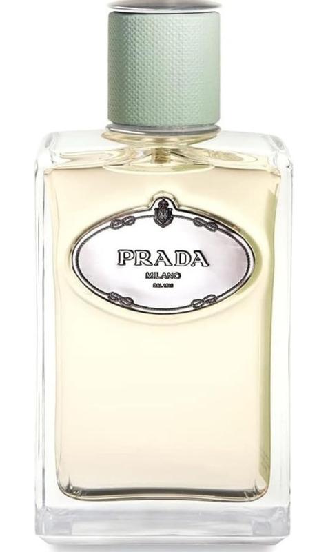 PRADA INFUSION D’IRIS SCENTED CANDLE NEUTRI Infusion d'Iris Candle | PRADA
