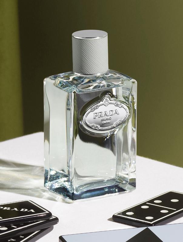 PRADA INFUSION D’IRIS SCENTED CANDLE PRADA Infusion d'Iris Candle | Holt Renfrew