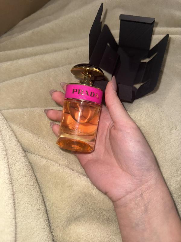 Prada Candy Eau de Parfum | Prada Beauty Official Site