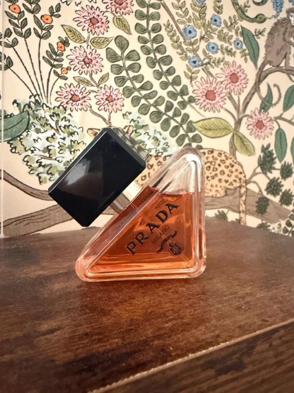 Customer photo for "Perfect perfume"