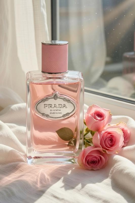 Infusion de Rose Perfume | Prada Beauty Official Site