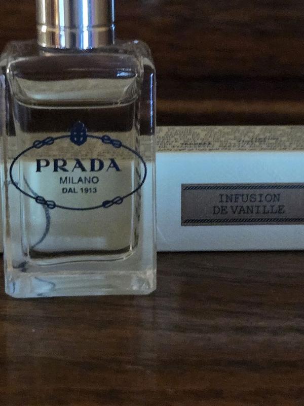 Les Infusions Mini Perfume 4 Piece Gift Set | Prada Beauty