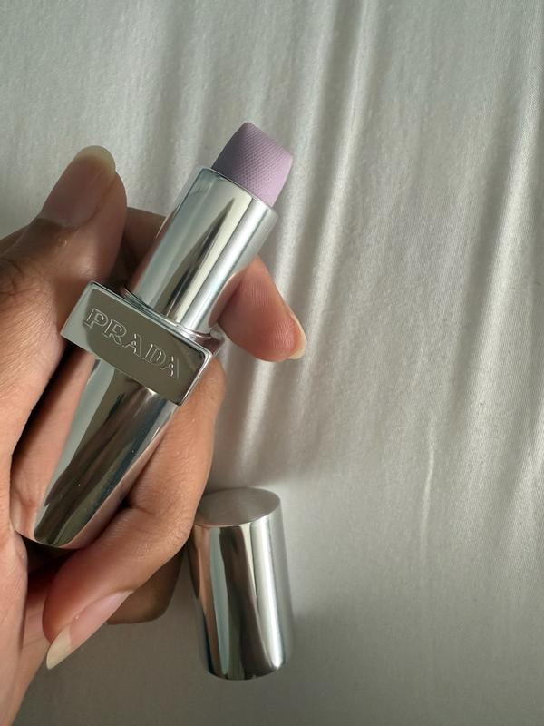 Customer photo for "Sheer tinted lipbalm"