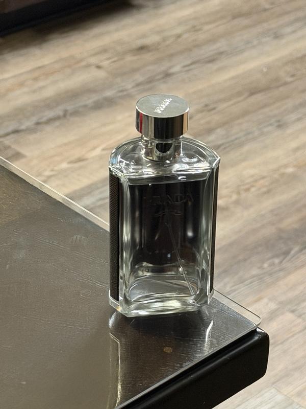 Prada L'Homme Eau de Toilette | Prada Beauty Official Site