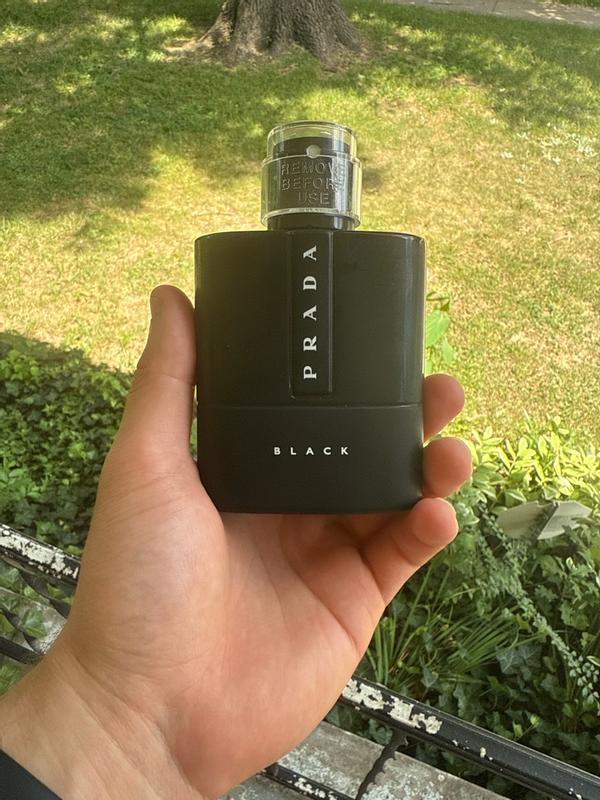 Prada Luna Rossa Black Eau de Parfum | Bloomingdale's