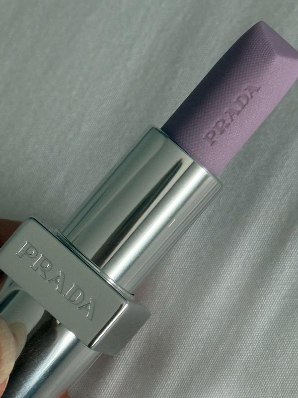 Customer photo for "Sheer tinted lipbalm"