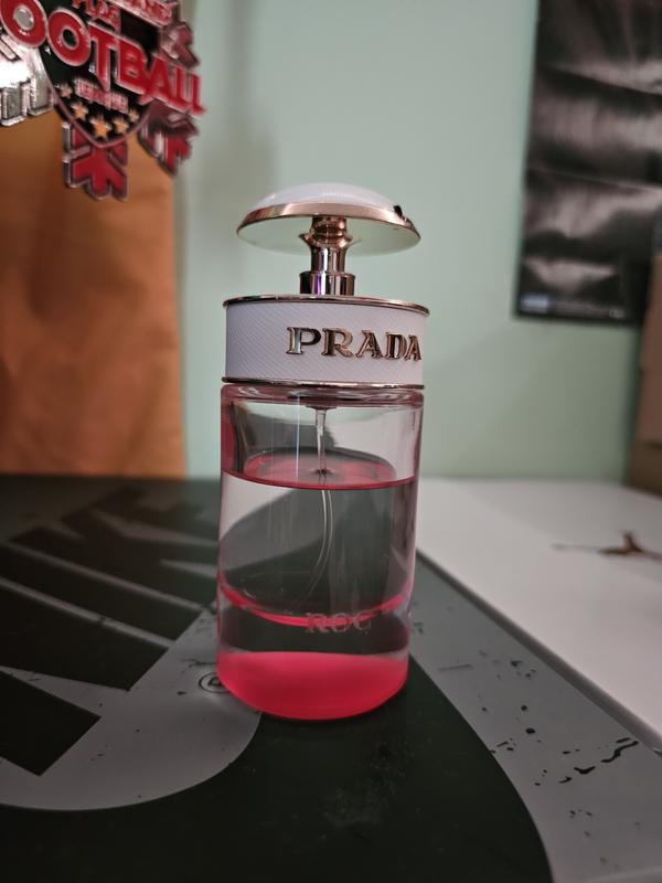 Prada candy kiss tester sale