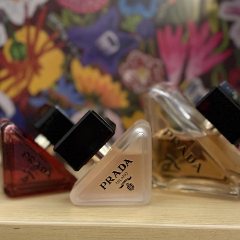 Paradox’s Radical Essence, Hair Mist, Prada Paradoxe