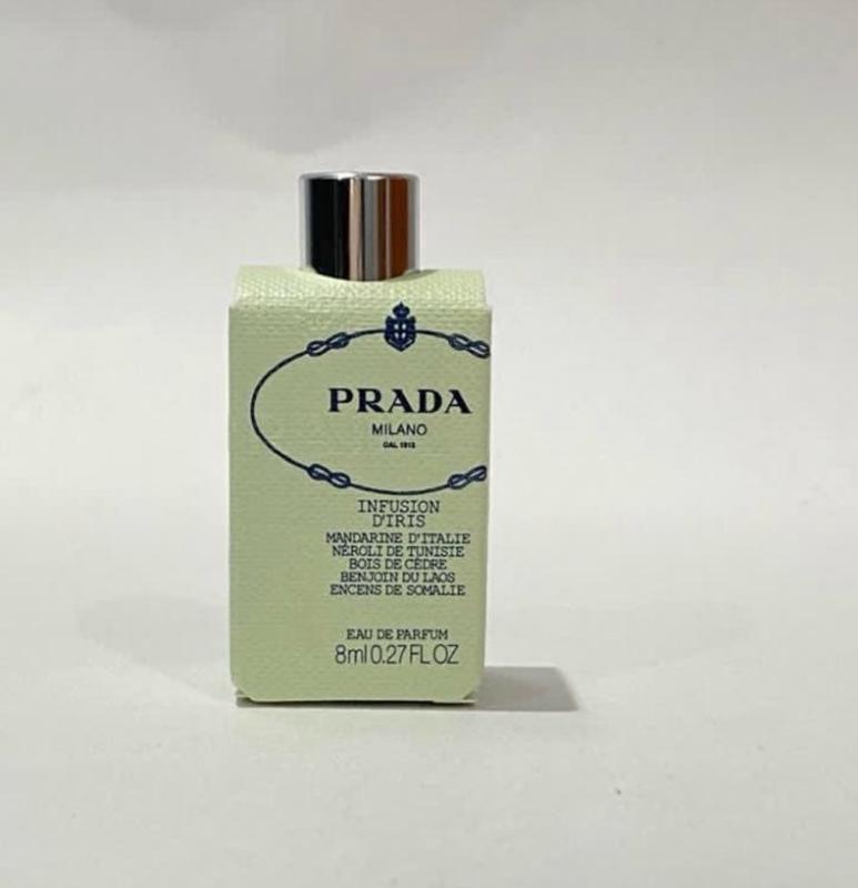 Infusion D'Iris Eau de Parfum | Prada Beauty Official Site