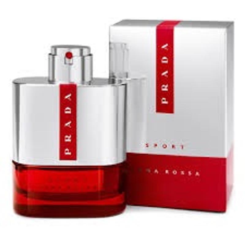 Luna Rossa Sport Perfume | Prada Beauty Official Site