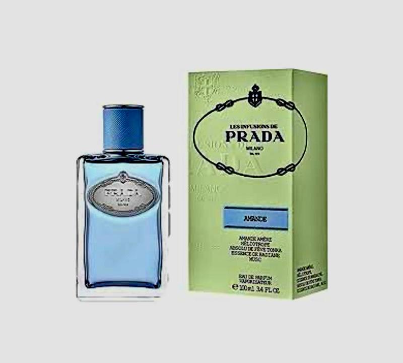 Infusion D'Amande Eau de Parfum | Prada Beauty Official Site