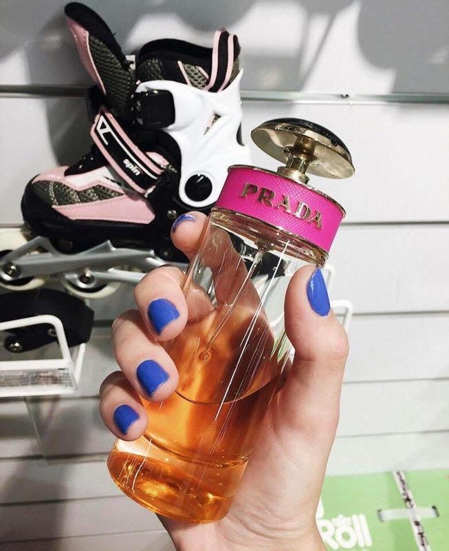 Prada Candy Eau de Parfum | Prada Beauty Official Site