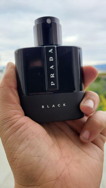 Prada luna on sale rossa black cologne