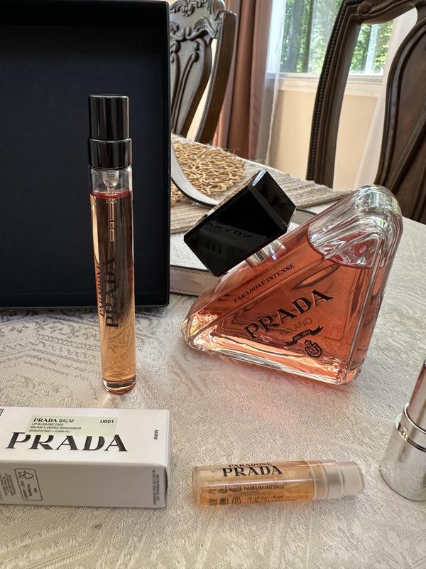PRADA PARADOXE 香水セット プラダ パラドックス オーデパルファム リフィル｜プラダ