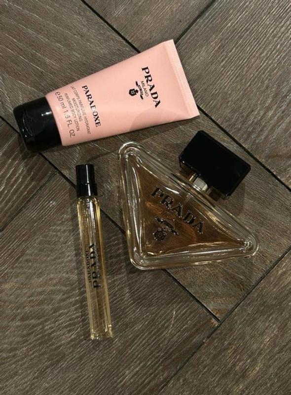 PRADA 3-Pc. Paradoxe Eau de Parfum Gift Set - Macy's