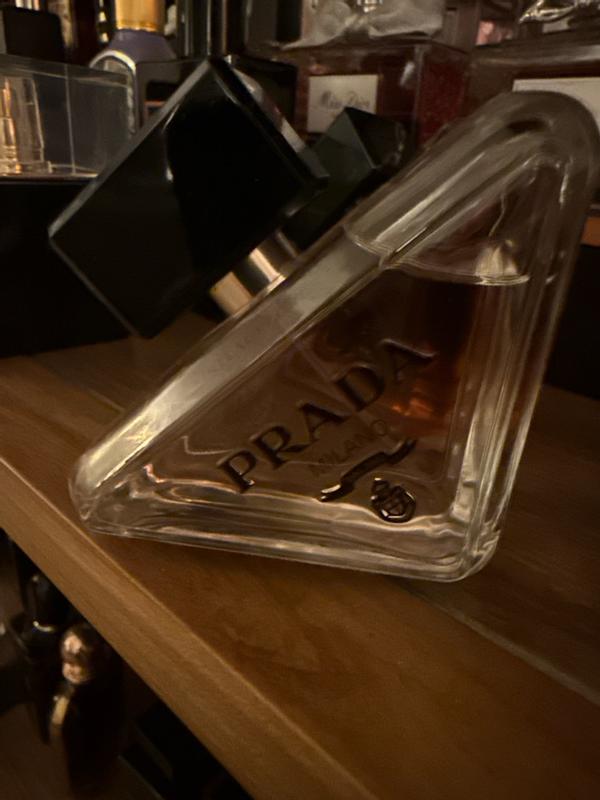 Customer photo for "Good scent, but sample first"