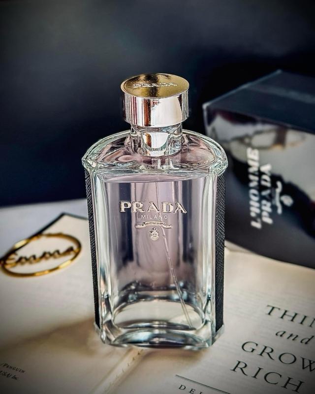 PRADA L'HOMME 香水 100ml Eau de Toilette Amazon.com : Prada L'homme Eau De Toilette Spray for Men