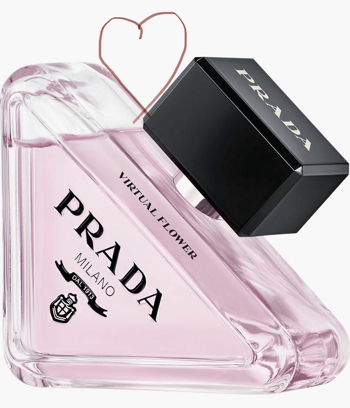 Paradoxe Virtual Flower Perfume For Women | Prada Beauty