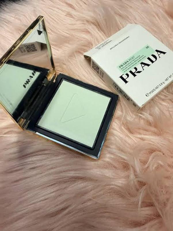 Prada Beauty Reset Refillable Rebalancing Setting Powder - Macy's