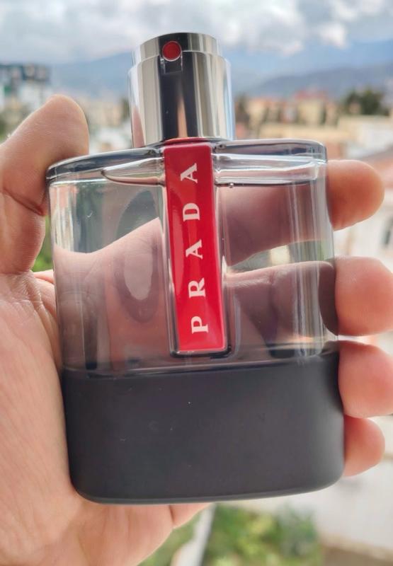 Luna Rossa Eau de Toilette | Prada Beauty Official Site
