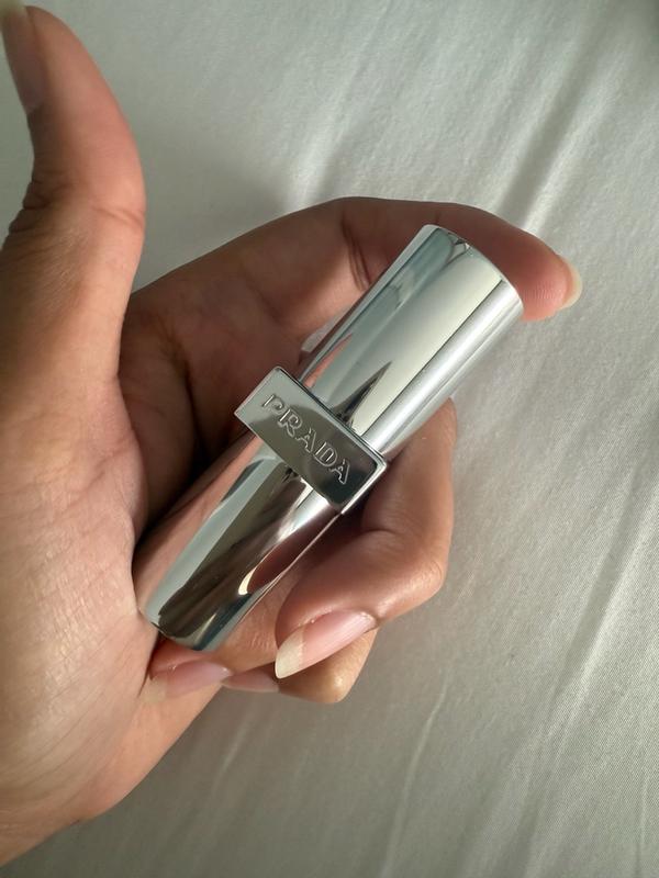 Customer photo for "Sheer tinted lipbalm"