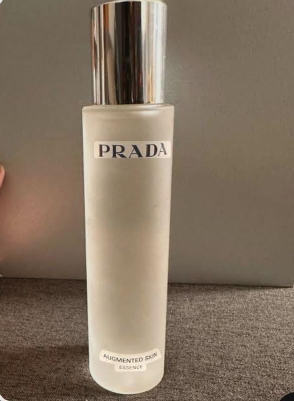 Augmented Skin Essence Conditioner & Micro Peel | Prada