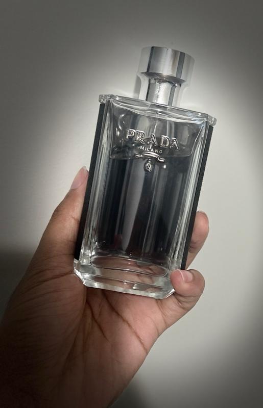 Newest Prada L'Homme, 5.1 oz