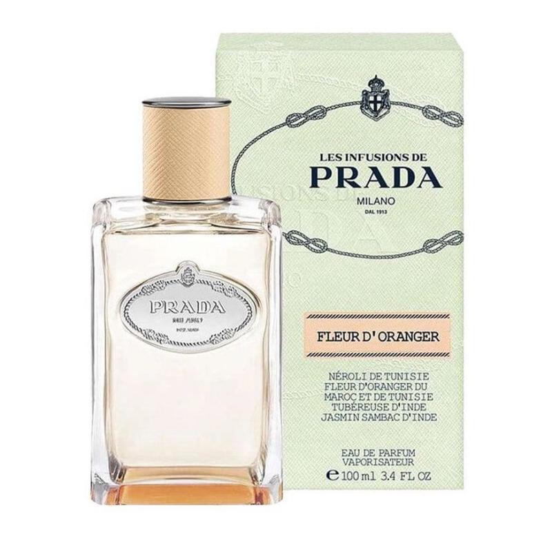 香水(女性用) PRADA Infusion de Fleur d'Oranger 100ml Infusion de Fleur D'Oranger | Prada Beauty Official Site