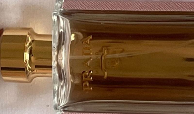 Customer photo for "The best perfume."