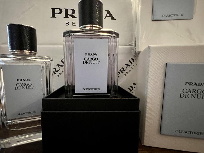 Cargo de Nuit Eau de Parfum | Prada Beauty Official Site