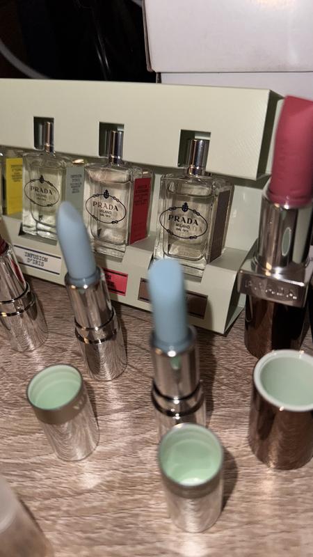 PRADA MINI LIP COLLECTION セット Shop the Limited-Edition Mini Lip Collection | Prada Beauty