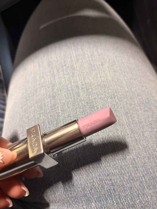 Customer photo for "Not sticky and feels great"