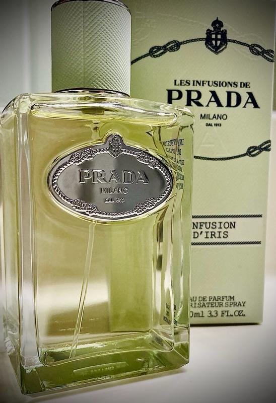  Prada Milano Infusion D'iris EAU De Parfum 0.05 Oz