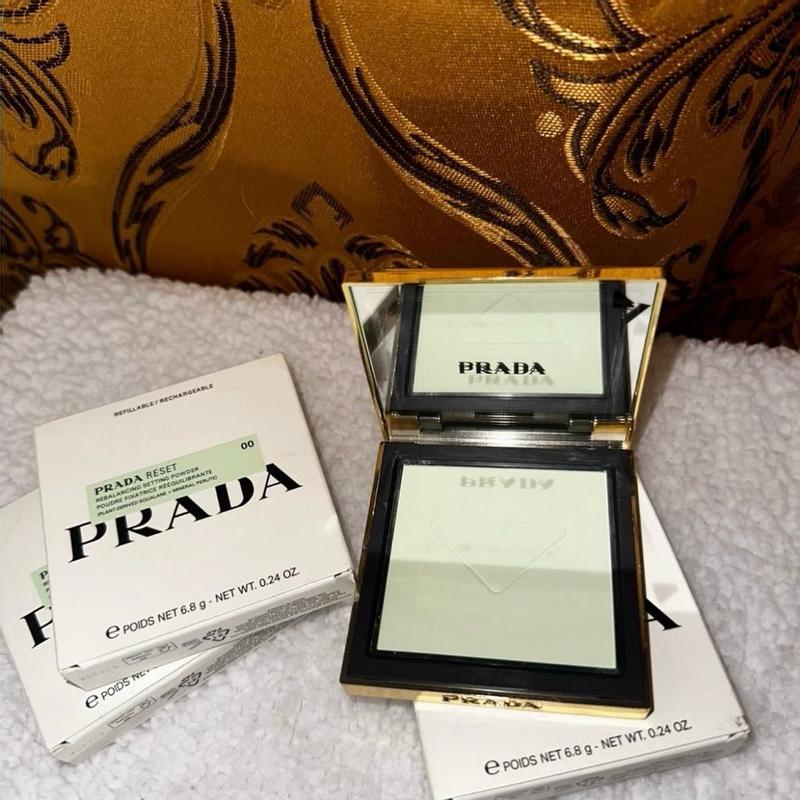 Prada Beauty Reset Rebalancing Setting Powder Refill - Macy's