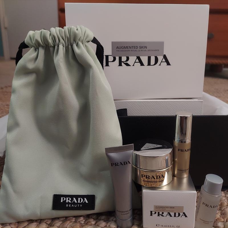 Prada Augmented Skin Discovery Kit | Prada Beauty