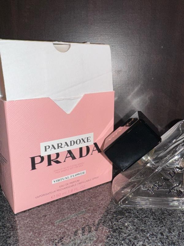 PRADA Paradoxe Virtual Flower Eau de Parfum, 3 oz. - Macy's