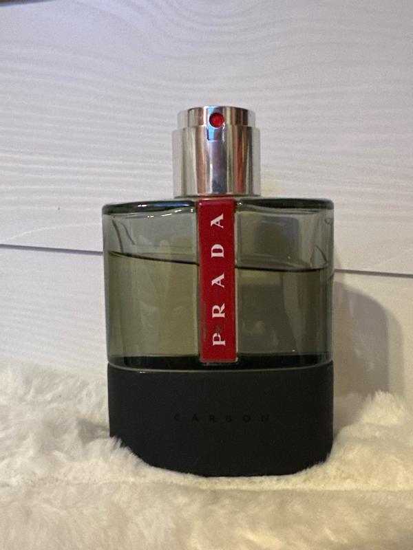 Luna Rossa Carbon Eau de Parfum | Prada Beauty Official Site