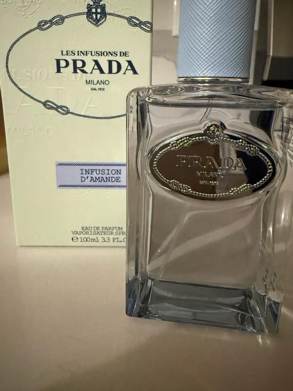 Infusion D'Amande Eau de Parfum | Prada Beauty Official Site