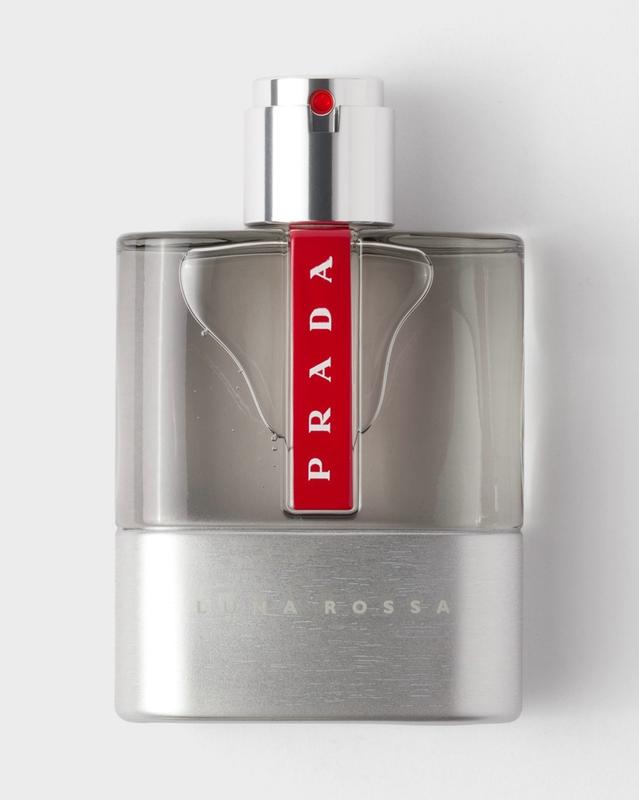Luna Rossa Eau de Toilette | Prada Beauty Official Site