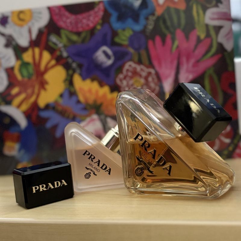 Paradoxe hair mist and perfume