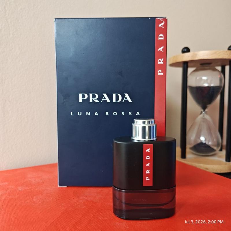 Luna Rossa Discovery Set | Prada Beauty