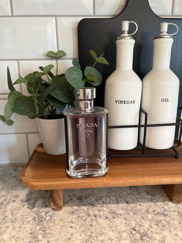 Prada L'Homme Eau de Toilette | Prada Beauty Official Site