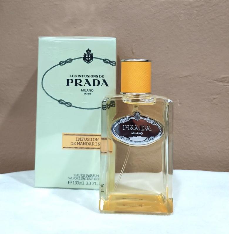 Infusion de Mandarine Perfume | Prada Beauty Official Site