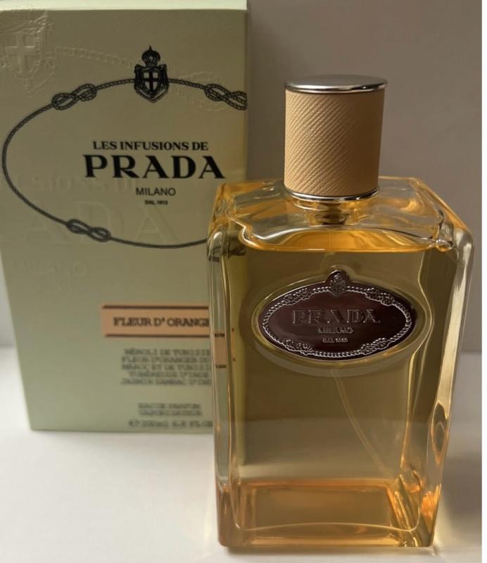 Customer photo for "prada"
