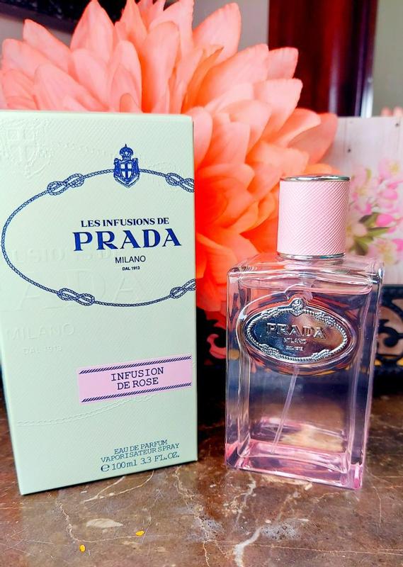 Prada infusion cheap de rose